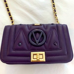 Valentino Leather Crossbody Bag ❤️